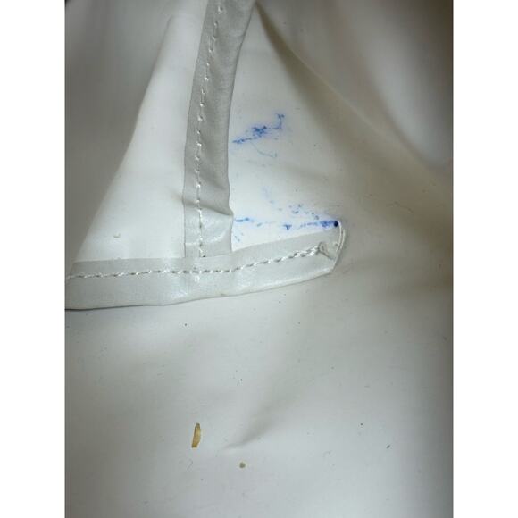 Longchamp Ikat Neo Pouch Cosmetic Bag - Picture 7 of 7